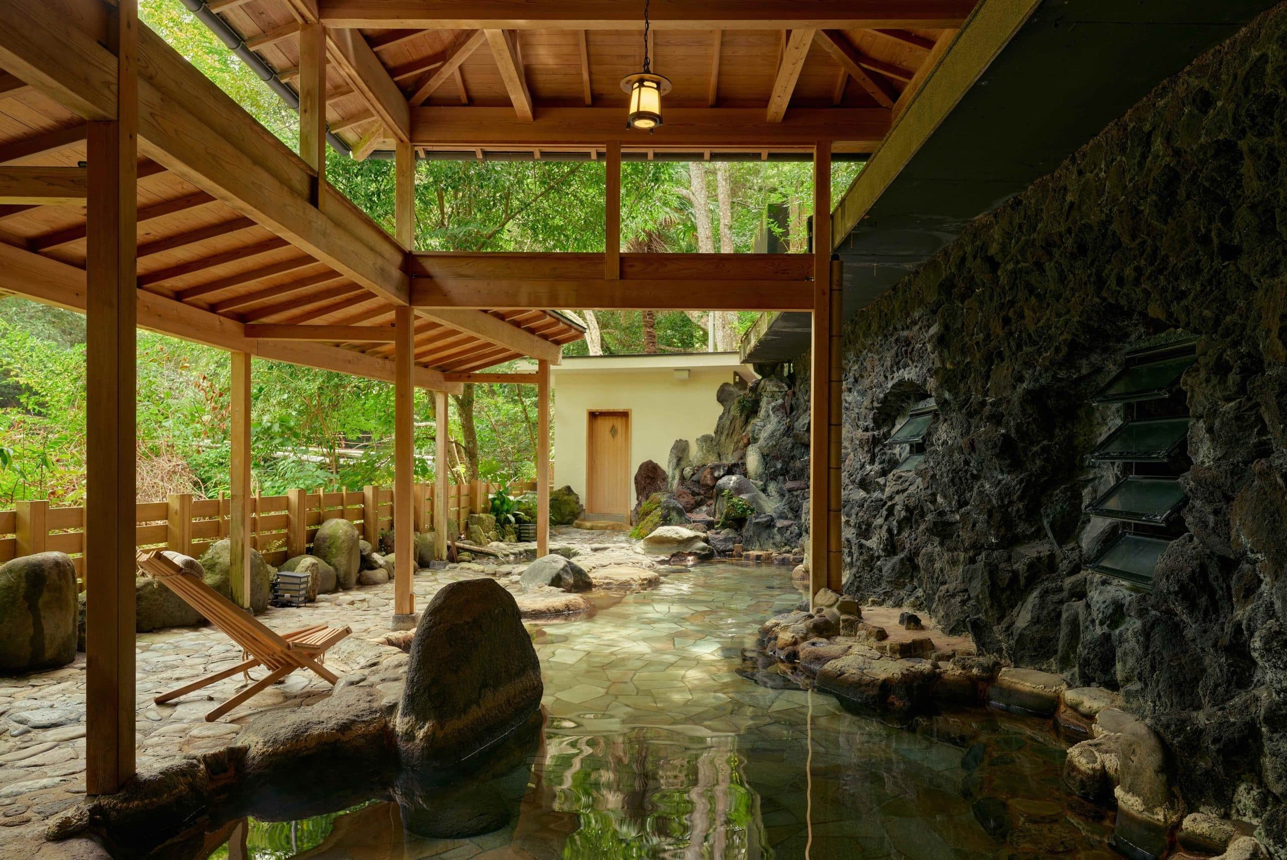 Where to shower or bathe and do laundry?