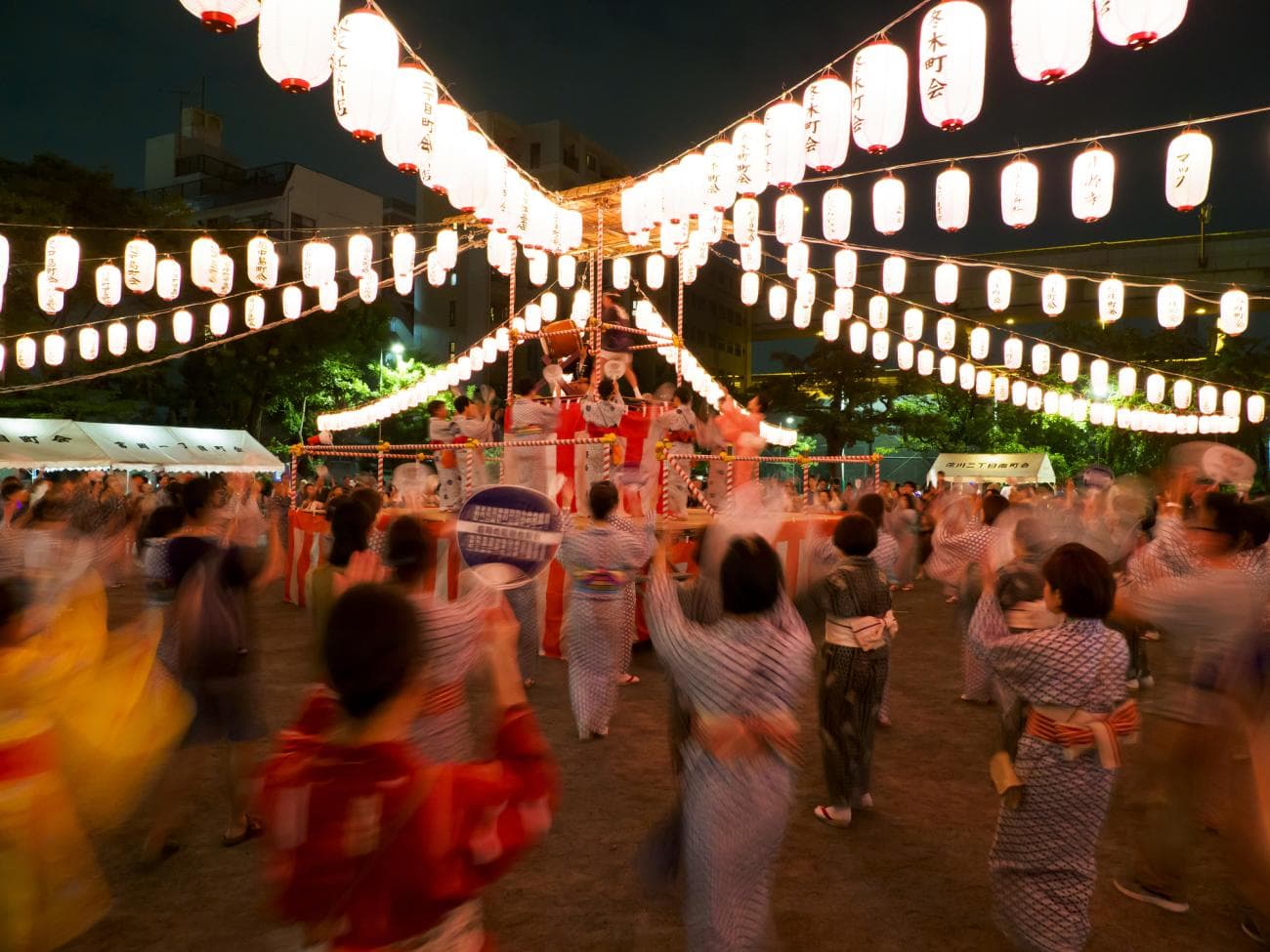 How to stay cool in summer?