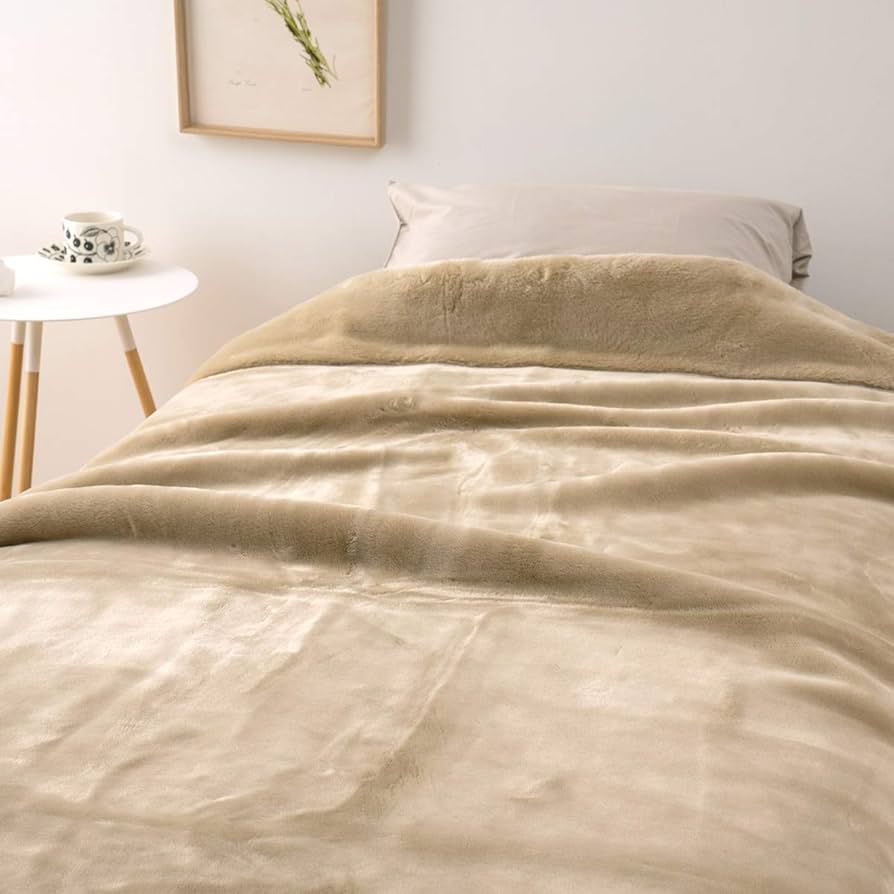 fleece blanket for van camping