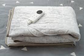 electric blanket for van camping